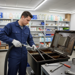 Grease Trap Repair Marina Del Rey for Food Court Operations