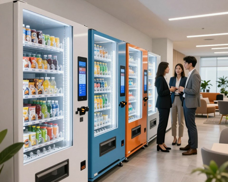 Card Readers 101 Before You Buy Vending Machine Online