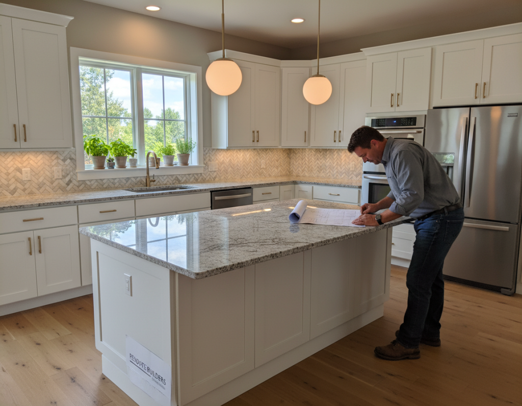Why Kitchen Remodeling Services in Redmond Recommend Durable Materials