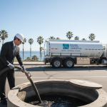 The Effects of Salt Air on Septic Tank Emptying in Malibu