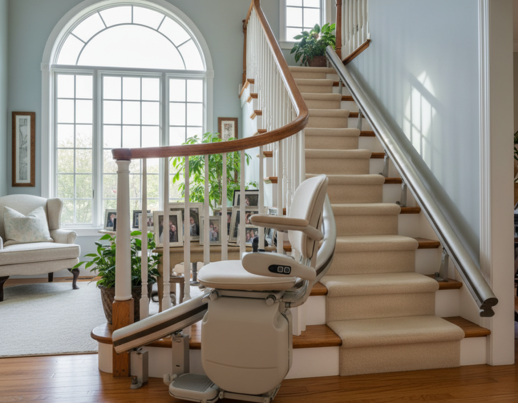 Top Features to Look for in Stairlifts For Seniors Long Island