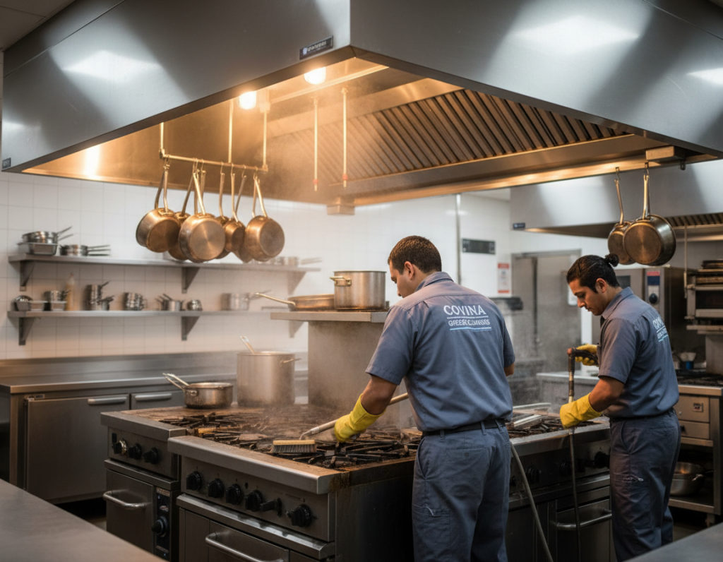 Grease Trap Pumping in La Crescenta Montrose Seasonal Restaurant Preparation Before Peak Business
