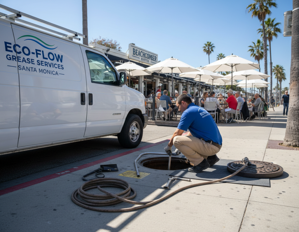 Grease Cleaning Pros in Canyon Country: Advanced Grease Extraction Methods