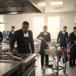 Why Homeowners in Burbank Call Grease Cleaning Pros