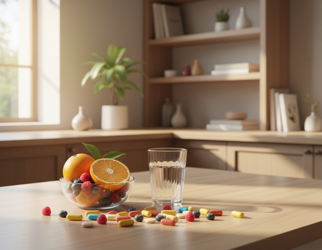 Essential Halal Multivitamins for Women at Every Stage of Life