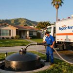 The Impact of Hard Water on Septic Tank Emptying in Santa Clarita