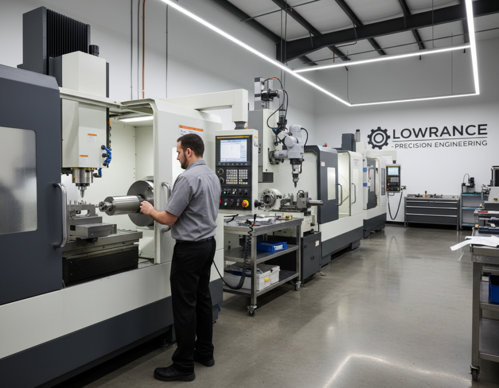 The Range of Industrial Machining Services in Houston Explained