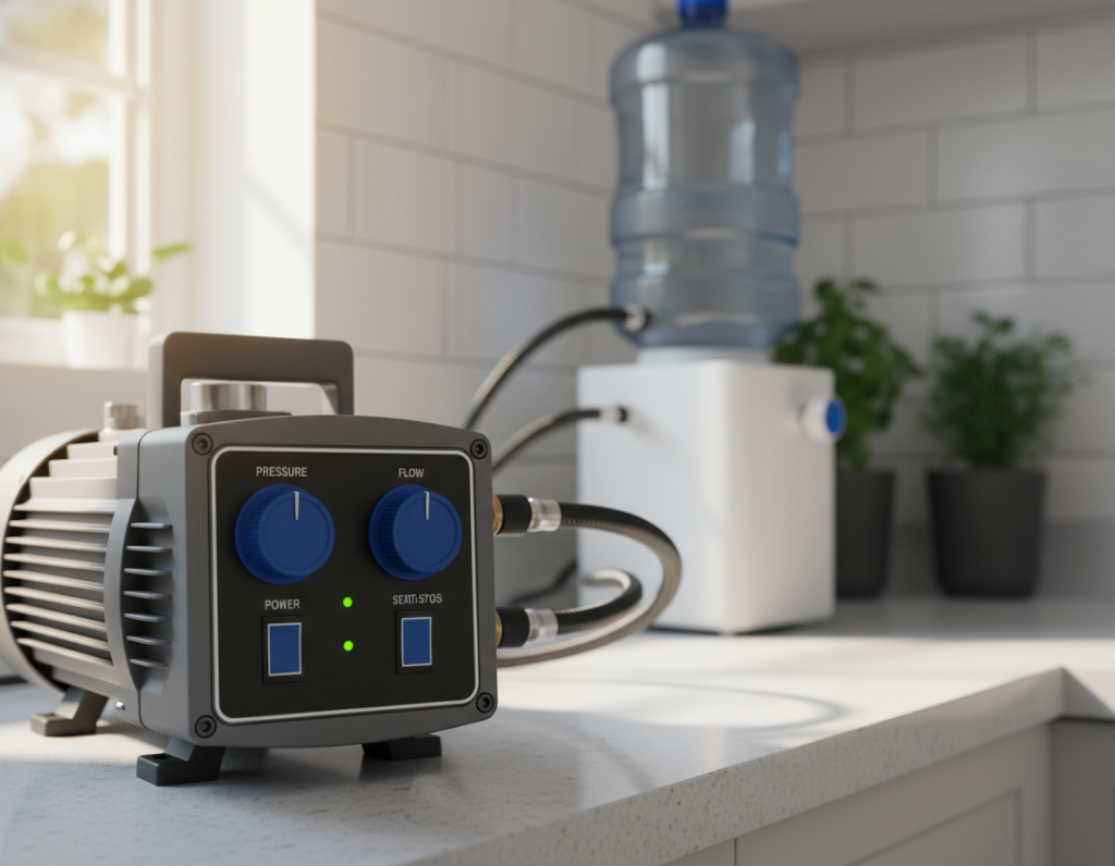 The Comprehensive Guide to All Things Flojet BW5000