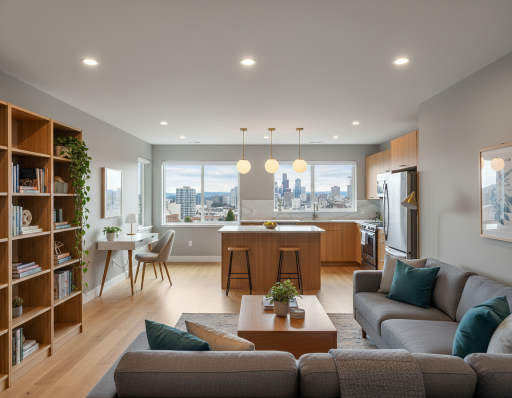 Basement Remodeling Seattle Upgrades For Comfortable Daily Living