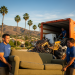 Discover Junk Removal SCV Online