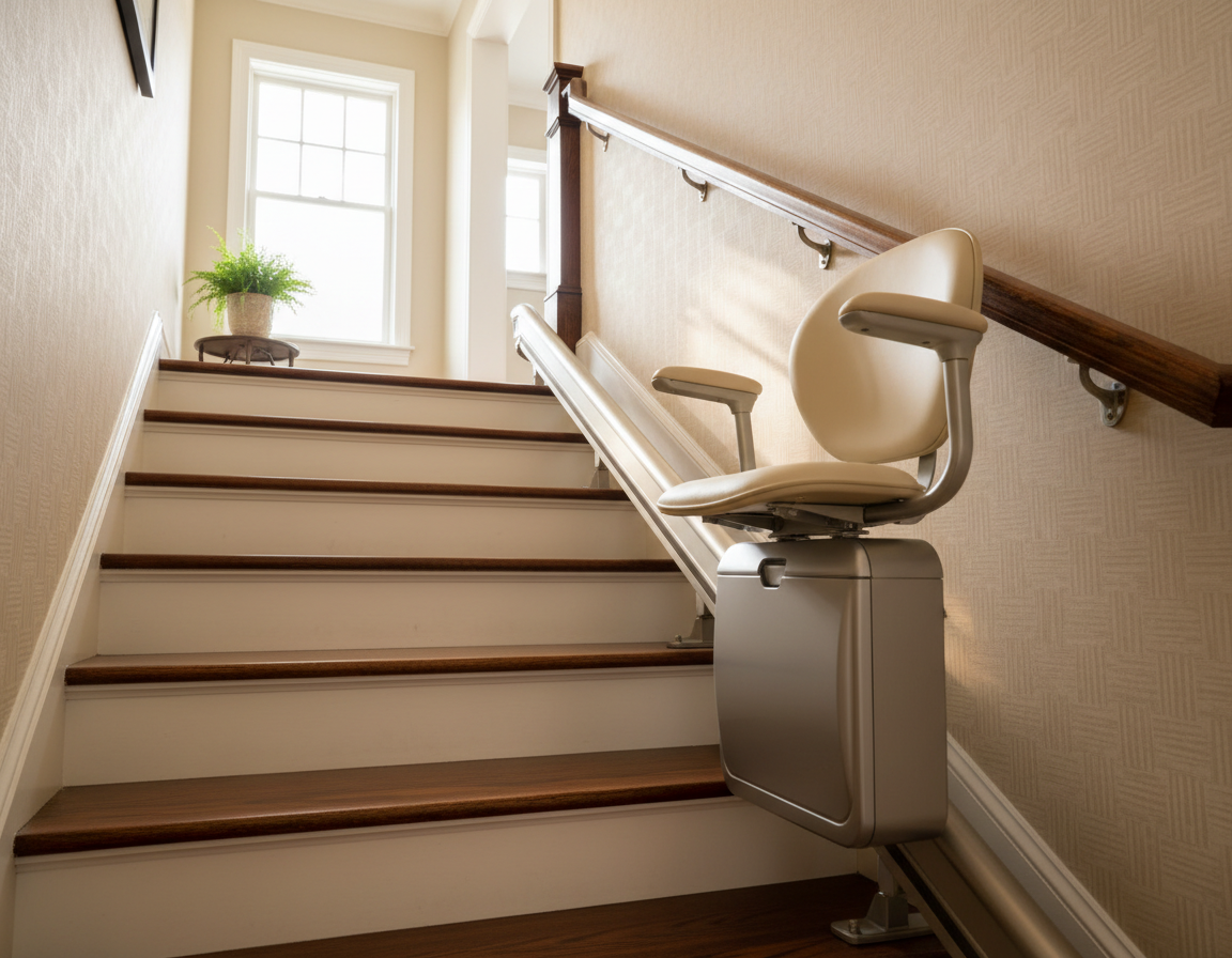 Request Stairlift Installation In Long Island NY