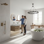 Bathroom Remodeling Contractors in Redmond Share Ideas for a Spa-Inspired Bathroom