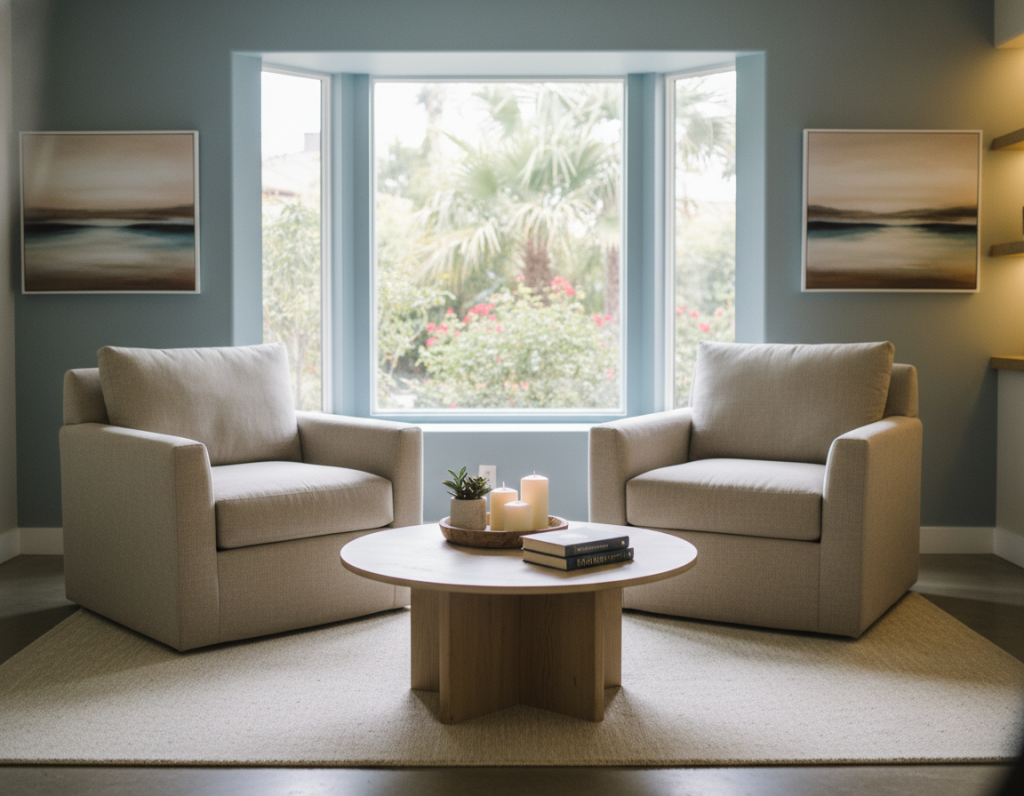 Solana Beach Counseling for Emotional Wellness
