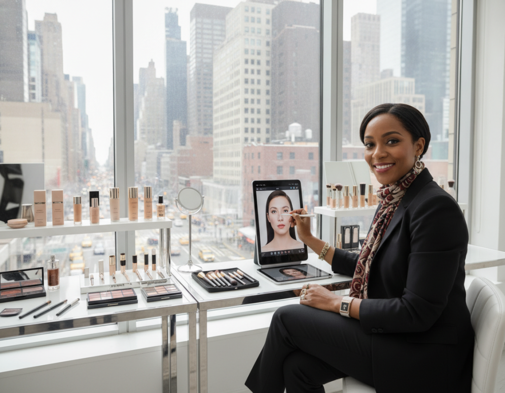 Virtual Makeup Consultant: How to Choose the Right One for Your Style