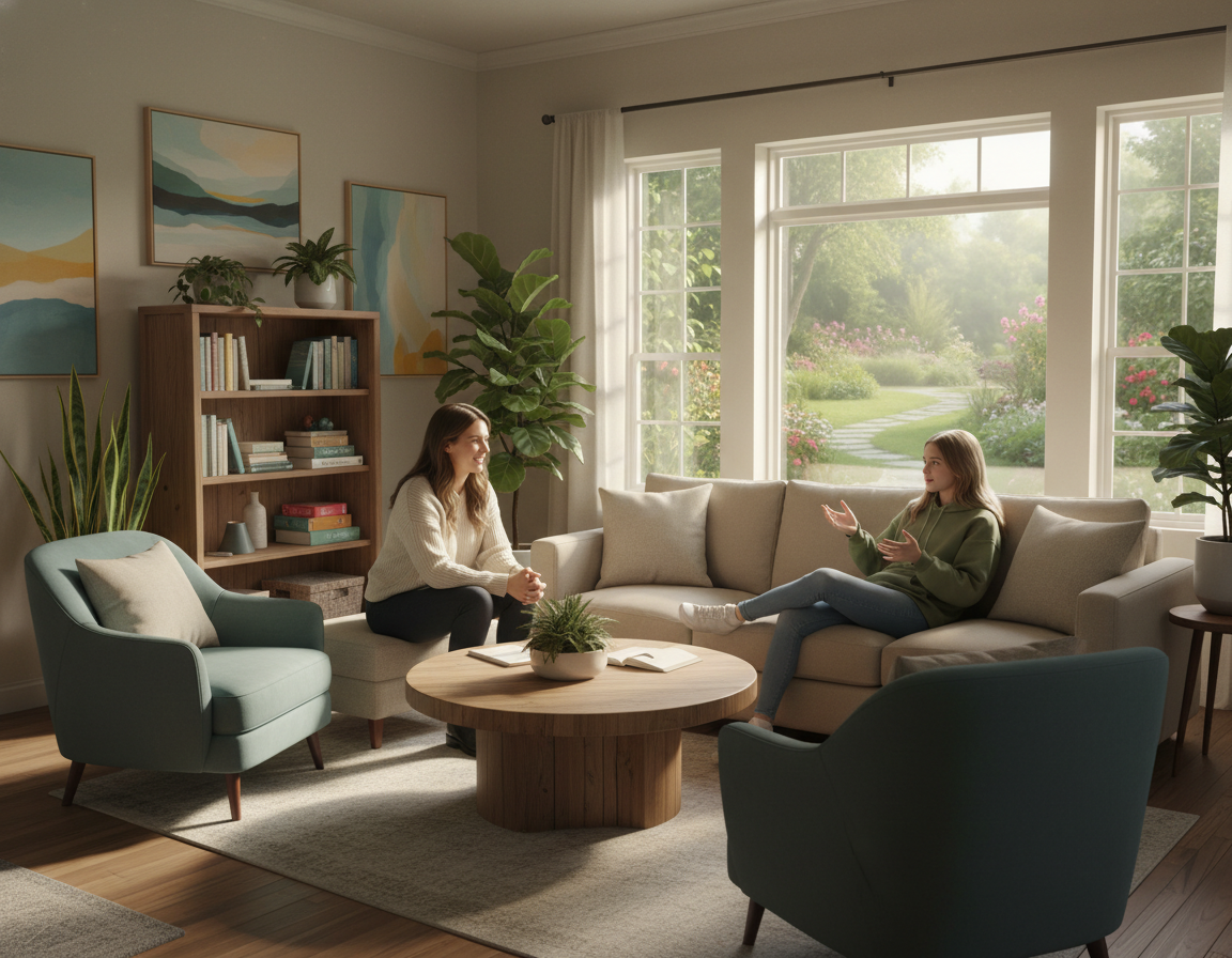 Teen Therapy San Diego: Support for Adolescence
