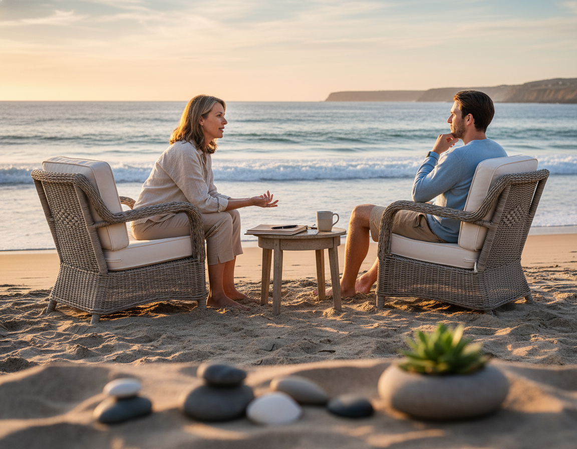 Mental Health Help Oceanside for Burnout