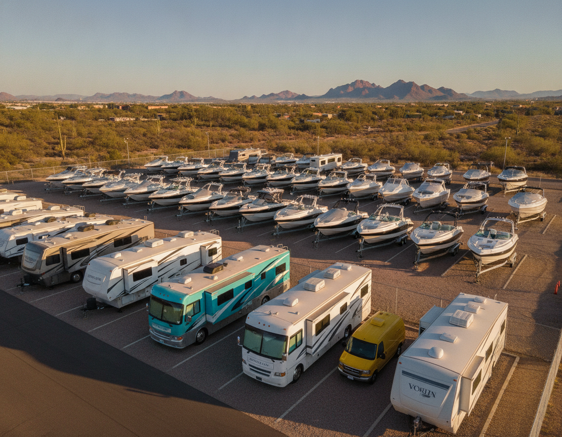 24 Hour Boat Storage Glendale Az