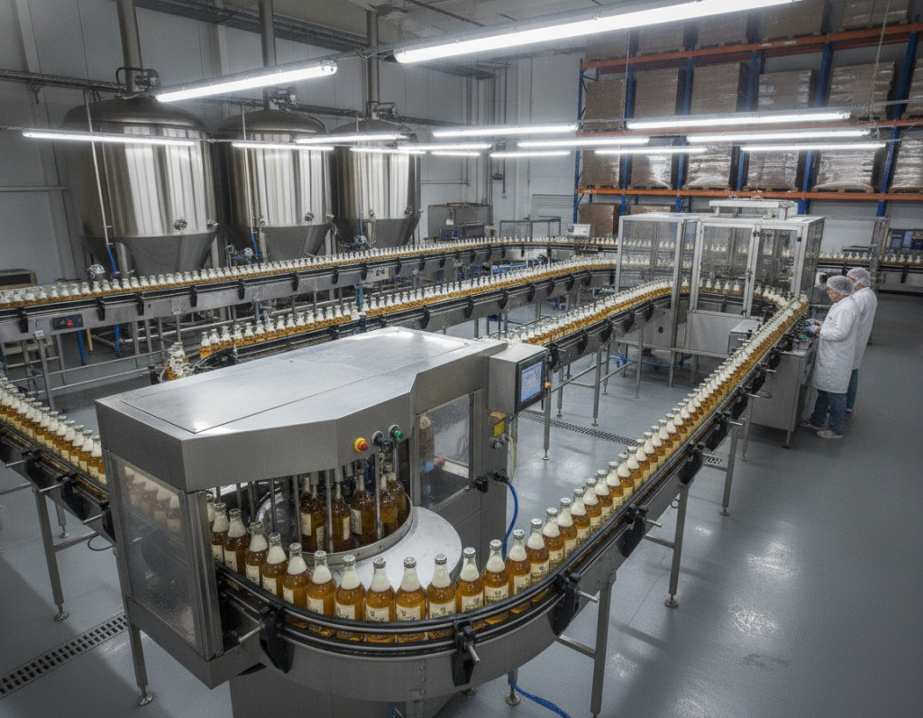 Beer Brewery Equipment for Wheat Beer: Key Considerations
