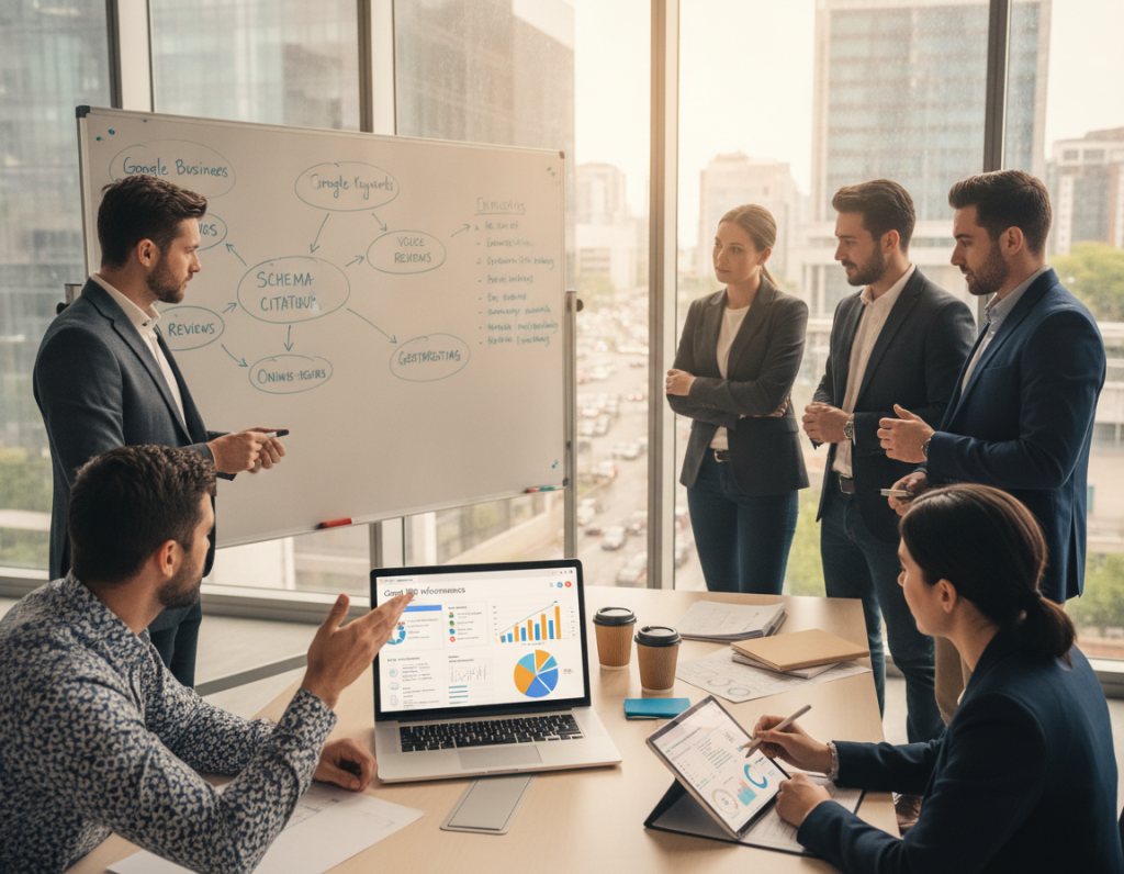 Why Anatoly Zadorozhnyy is a Trusted Name in SEO Consulting