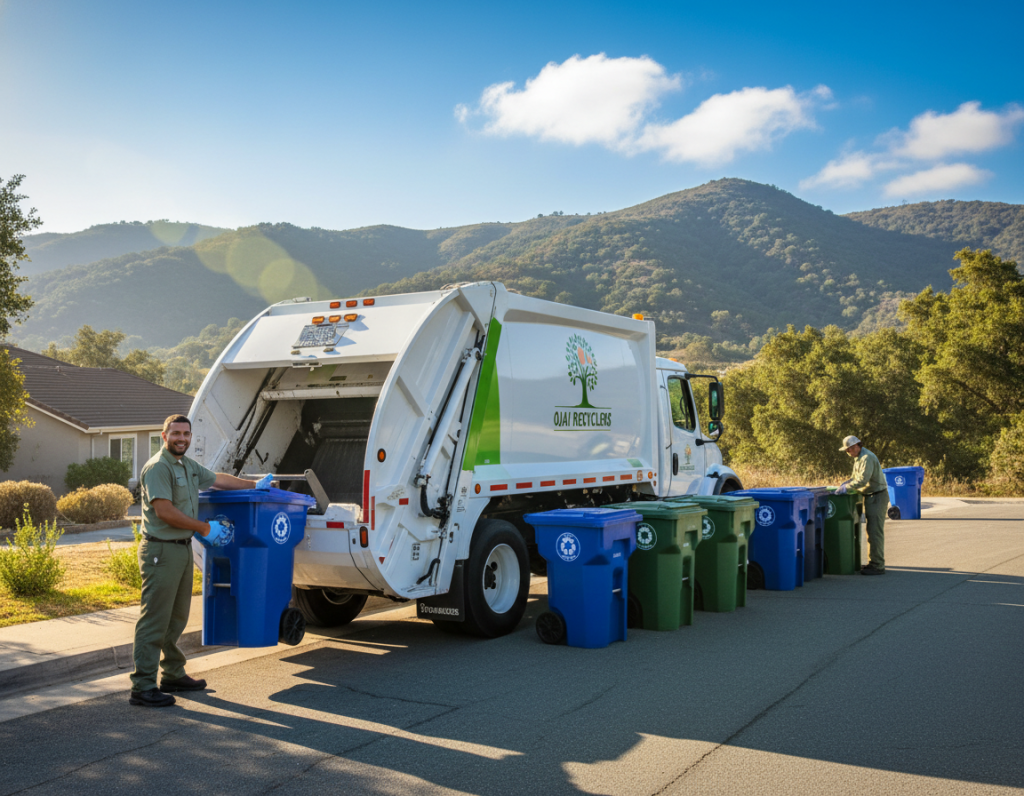 Fast Shed Removal Near Ojai