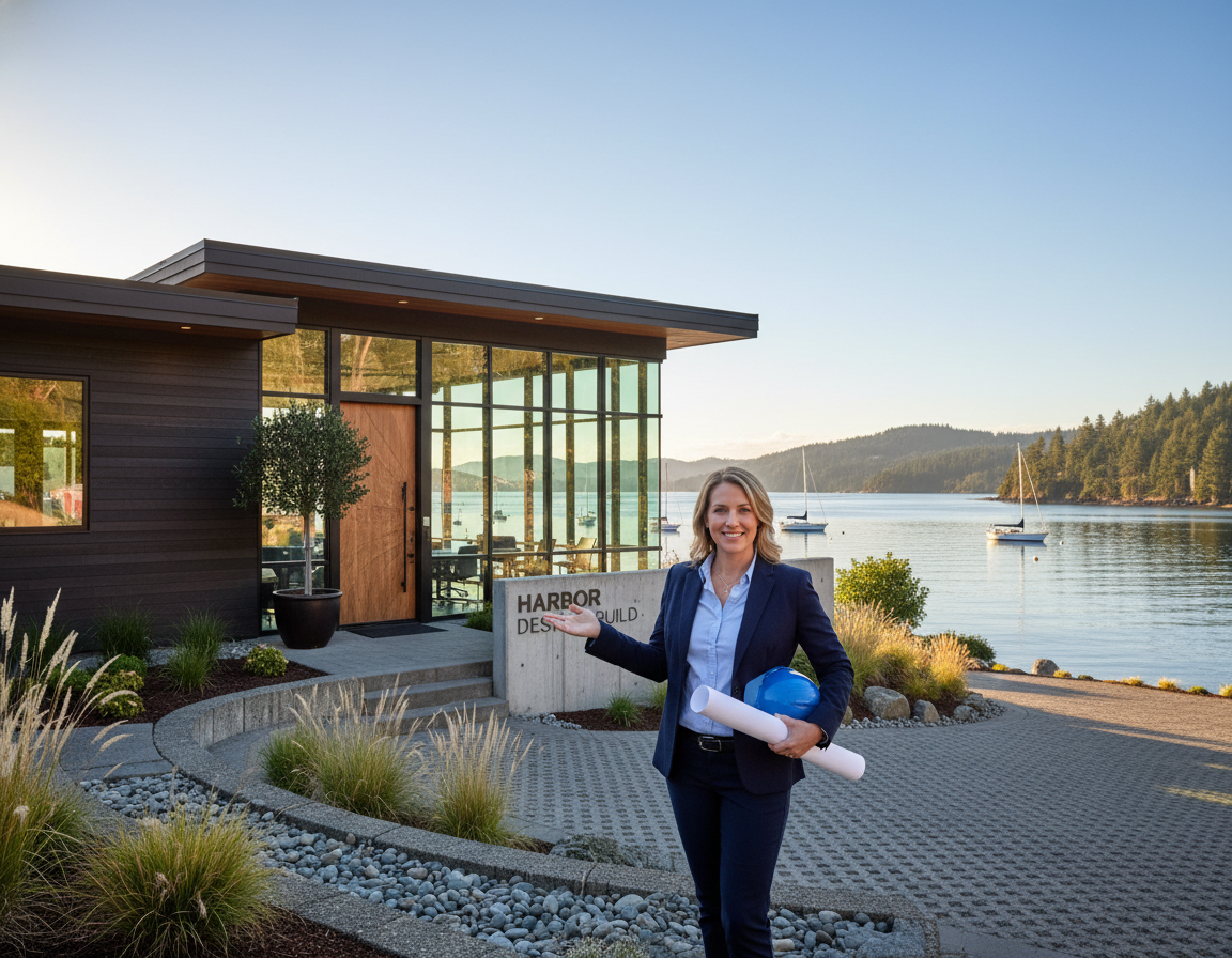 Design Build Contractor Gig Harbor Wa Post-Project Support