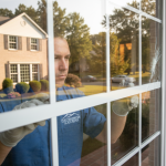 Commercial Broken Glass Door Repair Fort Washington