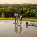 Paver Sealing In Lewis Center Oh: Sealer Application Tools