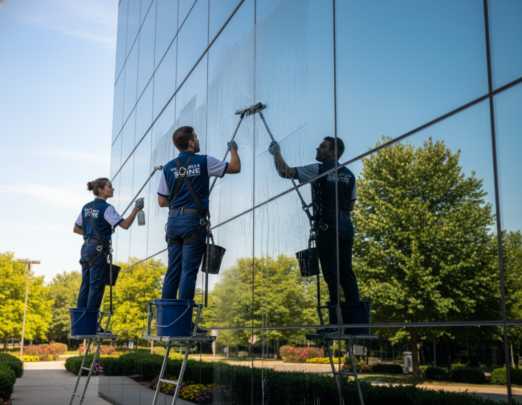 Interior Window Cleaning Westerville