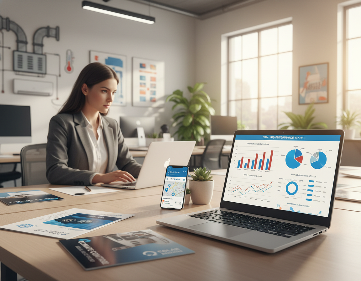 HVAC SEO Agency