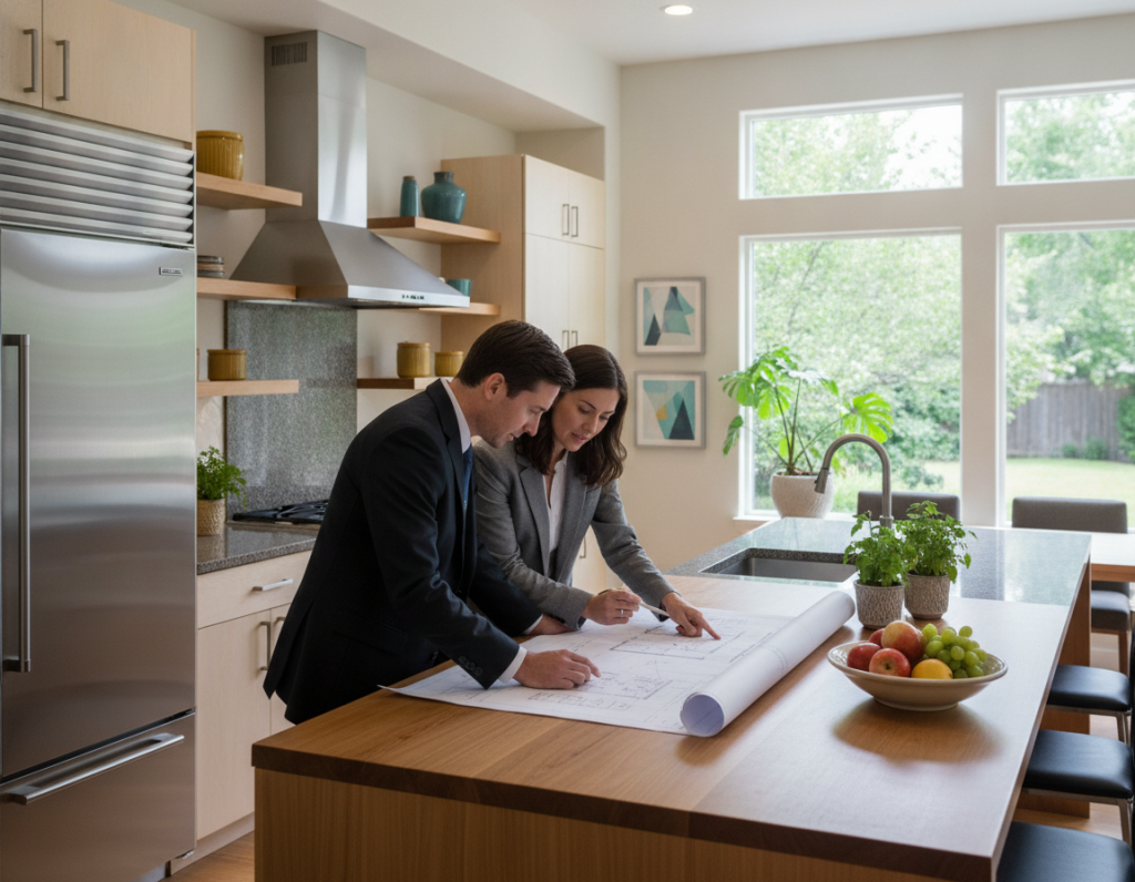 Understanding the Costs of Maple Valley Kitchen Remodel Contractors