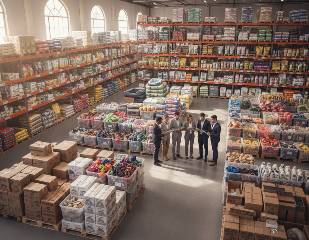 Budget-Friendly Options for Wholesale Pet Supplies