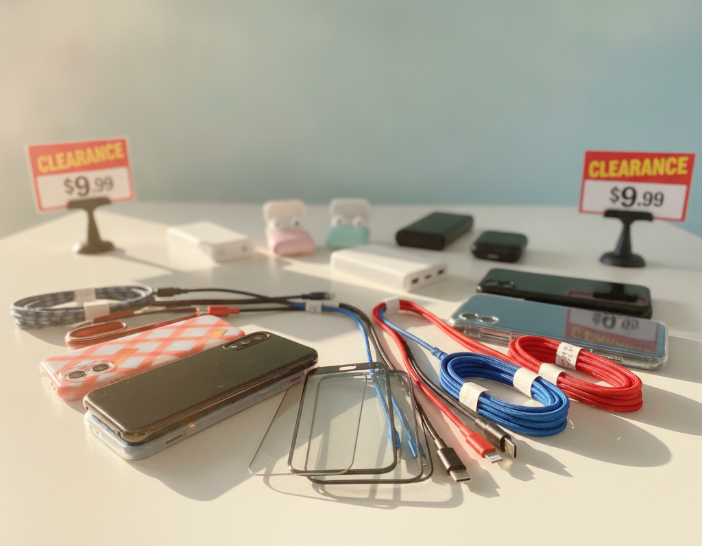 Wholesale Mobile Accessories