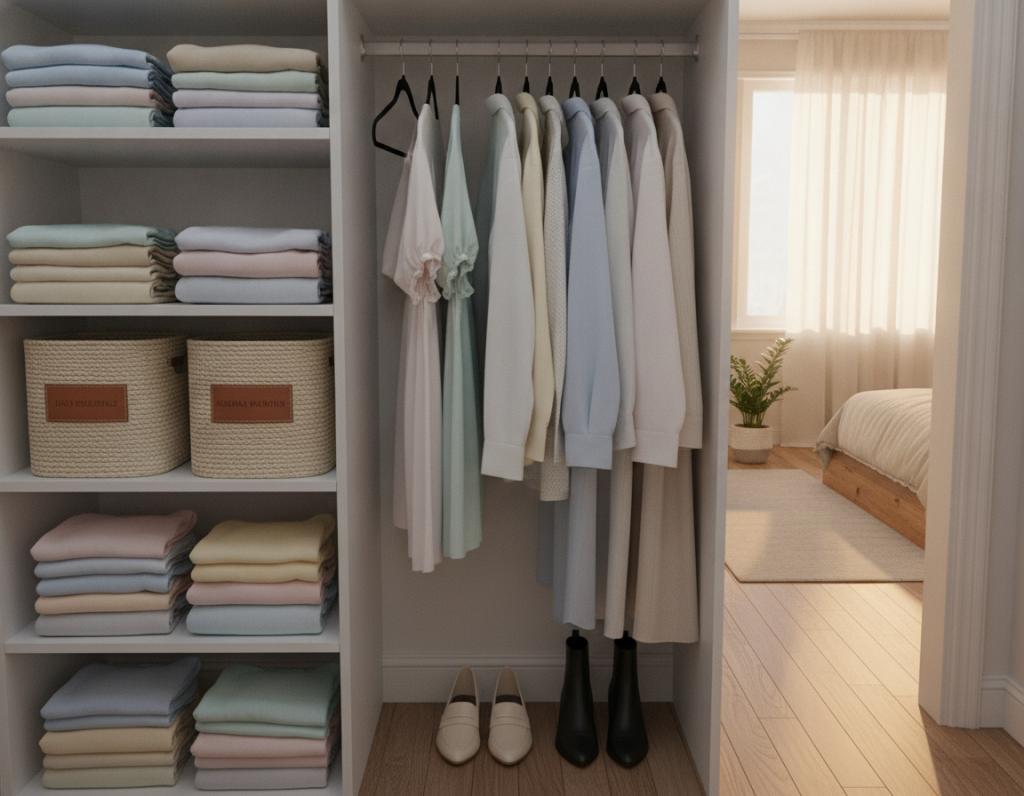 Custom Cabinets Closets