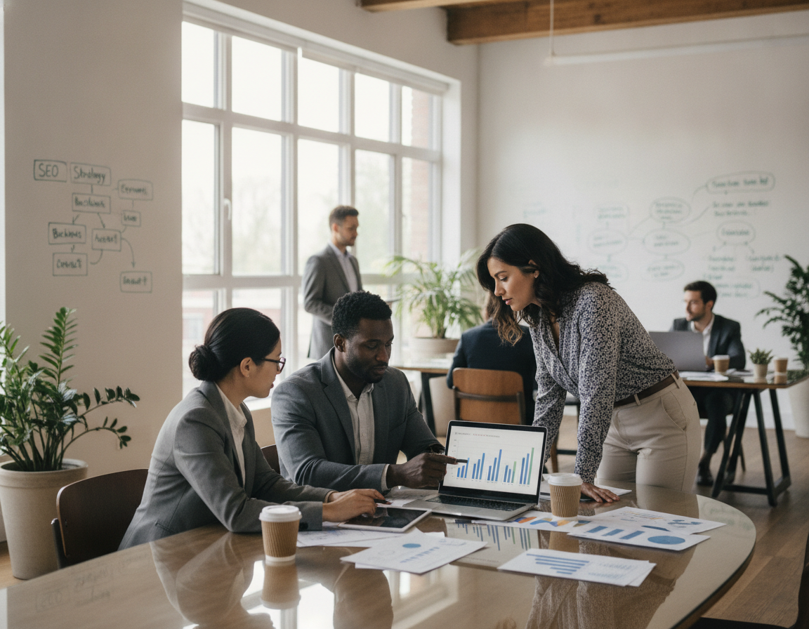 5 Most recommended SEO companies in Los Angeles in 2026