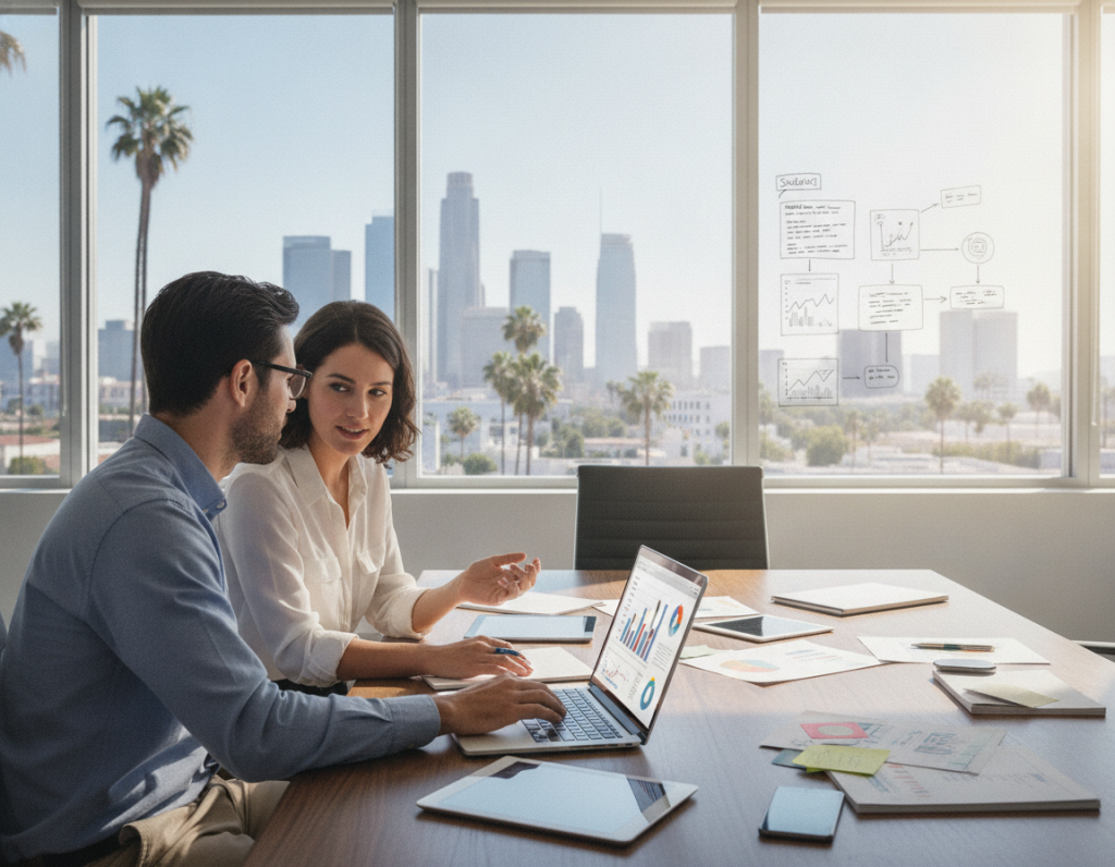 Three Leading Highly Regarded Agencies for Sales Growth in LA