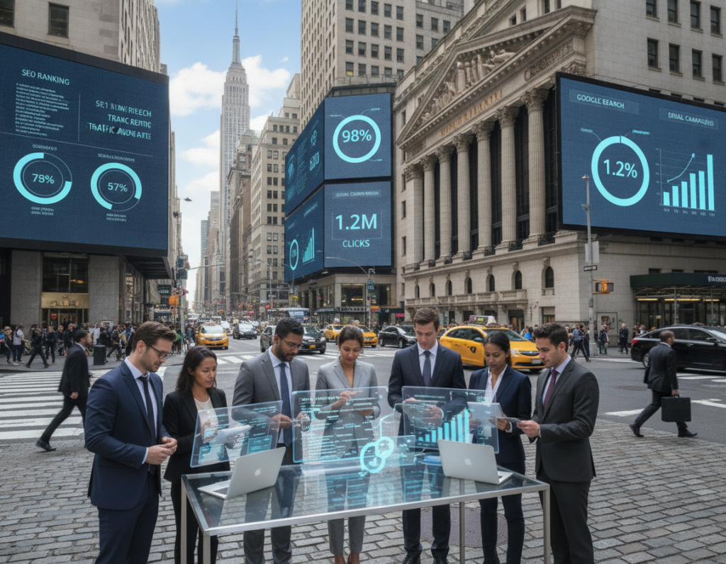 Where Local Businesses Become Local Leaders – Digital Marketing