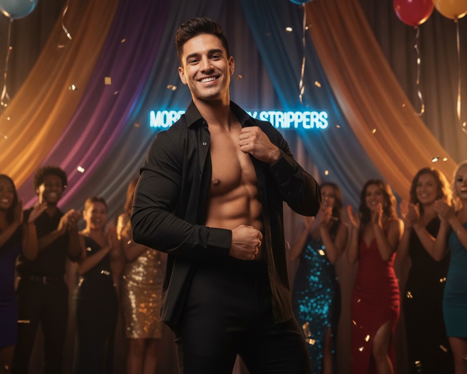 Beverly Hills Bachelor Party Strippers: How to Plan the Perfect Night