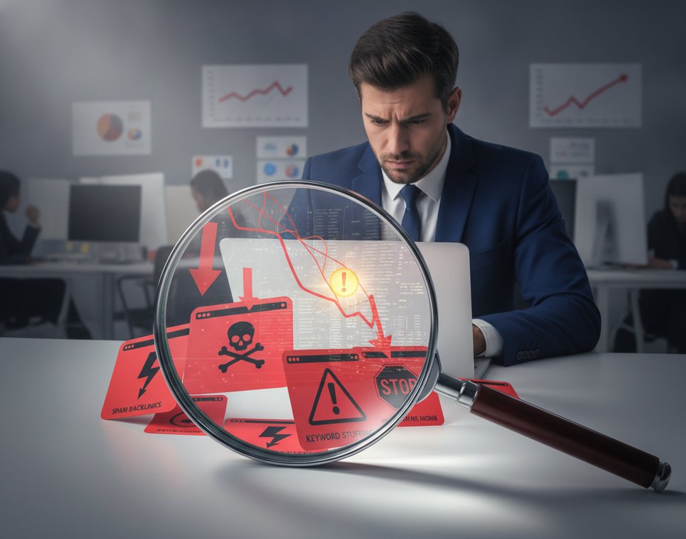 Answers to Common Questions about SEO Red Flags