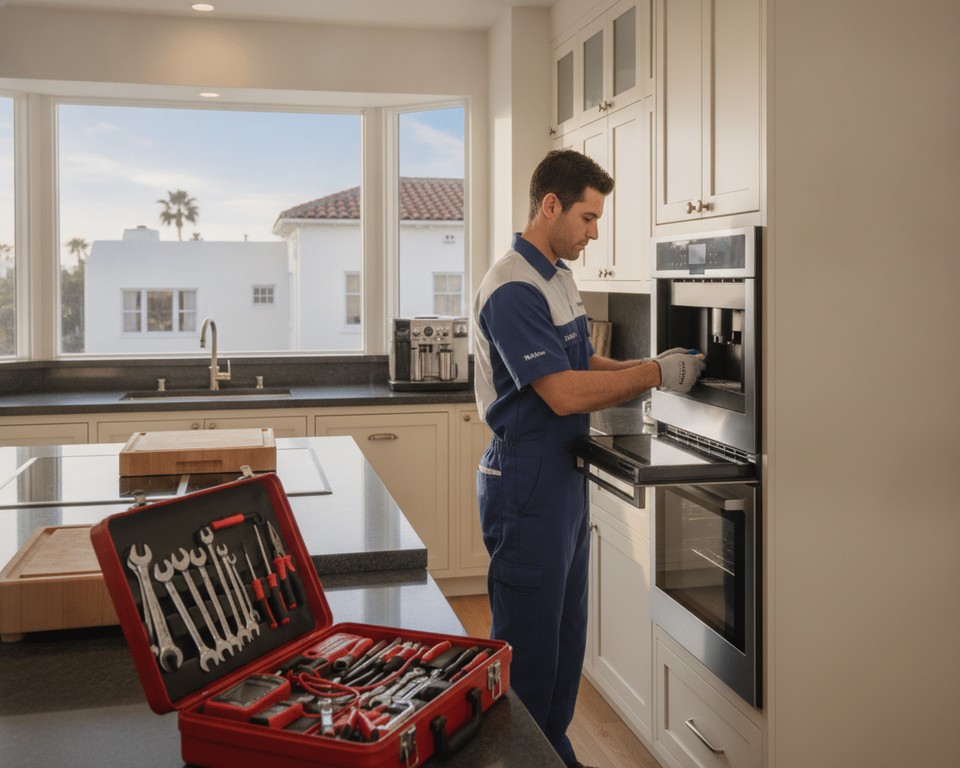 Samsung Appliance Repair Brentwood for Refrigerator and Washer Repairs