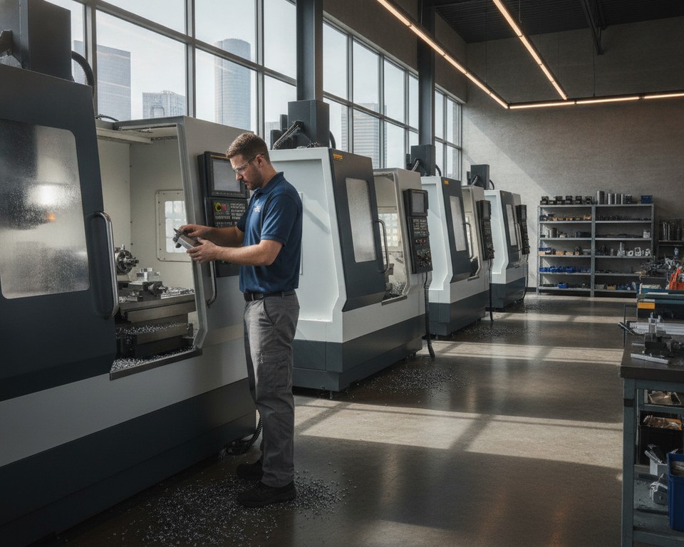 How to Consolidate Machining, Heat Treatment, Coating and Inspection With One Supplier